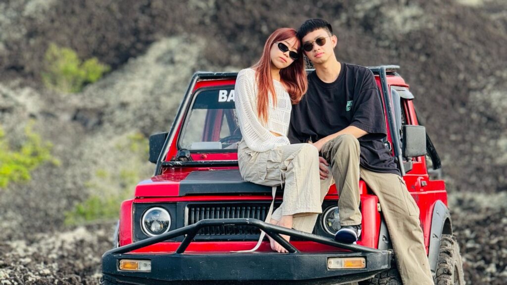 Black Lav Gunung Batur