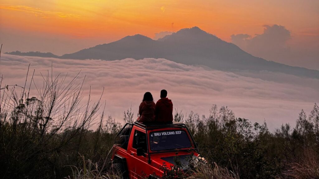 Sunrise Gunung Batur Kintamani