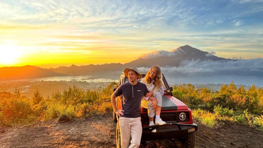 Sunrise Jeep Batur Bali